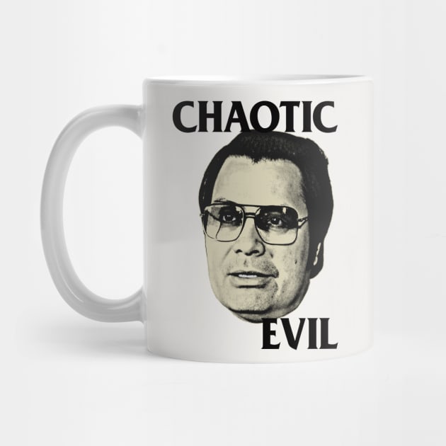 Jim Jones ------- Chaotic Evil by DankFutura